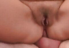 Bella strega Eva video porno orge italiane Elfiie prende sperma sul viso e si scambia