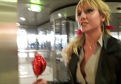 LaNovice - ragazza bianca con grande culo chic dalla Francia in video amatoriale scopata duro orgia porno video nella sua figa stretta da un grosso cazzo
